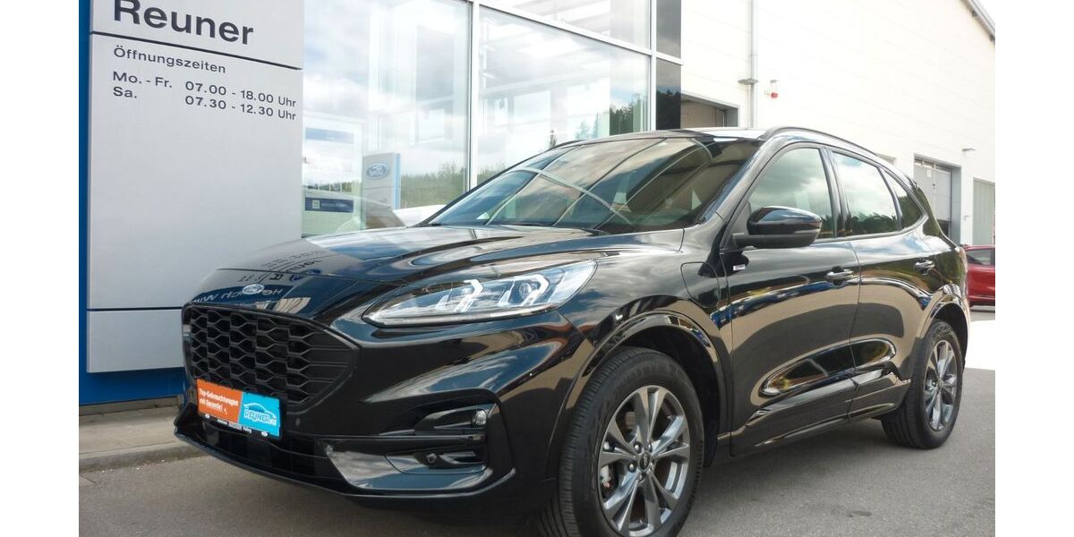 Ford Kuga 61.850 km 21.950 &euro; Palling 83349