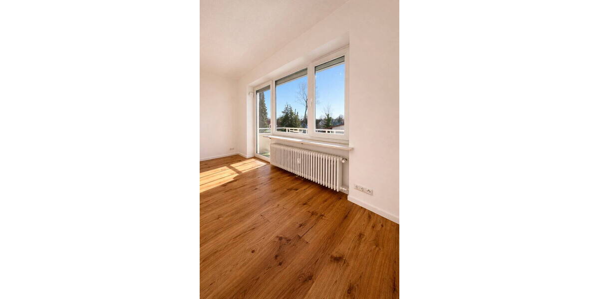 Etagenwohnung Ottobrunn-Waldkolonie Waldkolonie - 2 Zimmer, 55 m&sup2;, 379.000&euro; | Angebot:26028296