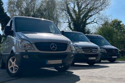 Mercedes-Benz Sprinter 168.602 km 22.999 &euro; Leipzig 04159