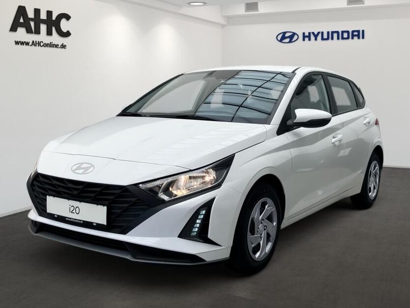 Hyundai i20 5.000 km 19.200 € Cottbus 03042