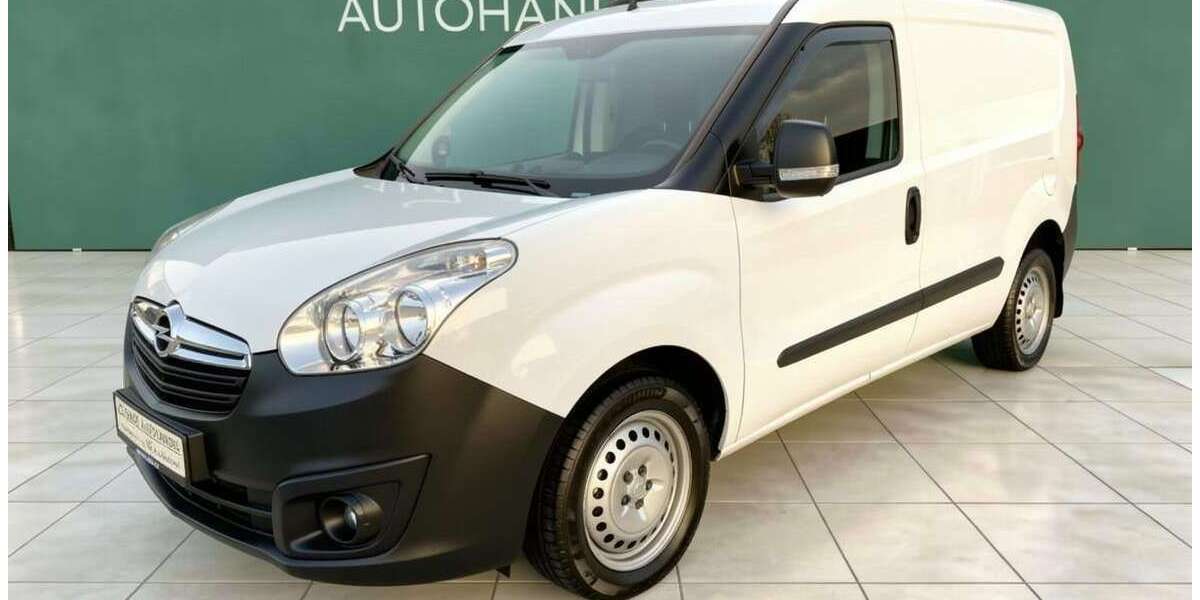 Opel Combo 112.000 km 6.450 &euro; Niefern 75223