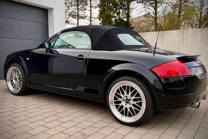 Audi TT 180.000 km 9.500 &euro; Mühlhausen 92360