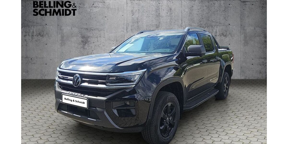 VW Amarok 10.000 km 66.450 &euro; Dannenberg 29451