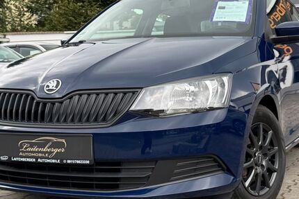Skoda Fabia 137.000 km 6.450 &euro; Oberasbach-Altenberg 90522