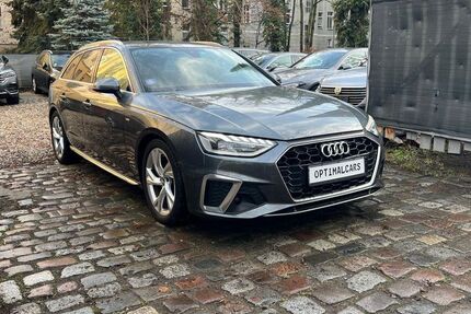 Audi A4 154.000 km 18.300 &euro; Berlin 12103