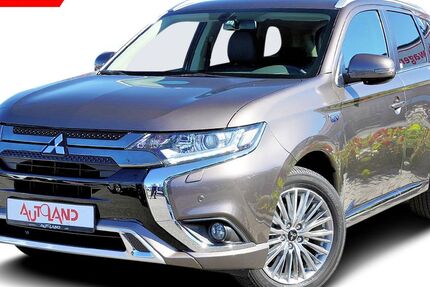 Mitsubishi Outlander 36.689 km 25.990 € Coburg 96450