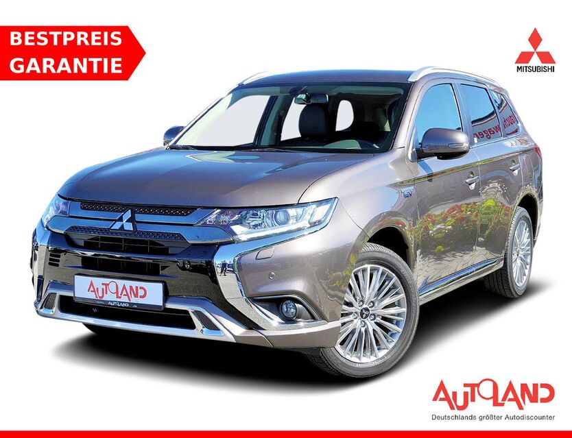 Mitsubishi Outlander 36.689 km 25.990 € Coburg 96450