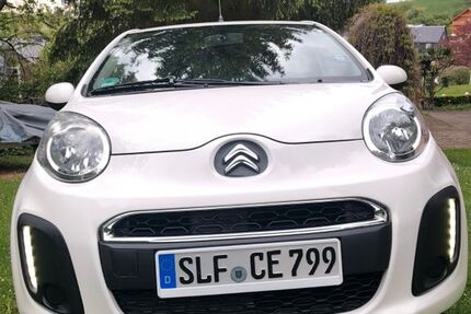Citroen C1 62.500 km 4.799 &euro; Leutenberg 07338