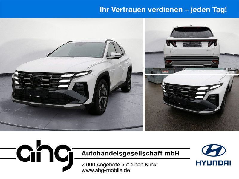 Hyundai TUCSON 2.157 km 32.888 € Bretten 75015