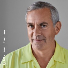 Wladimir Kaminer 02.11.2025 Kulturbastion Torgau