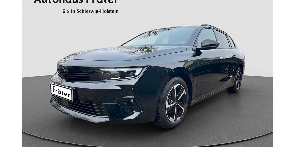 Opel Astra 8.840 km 22.980 &euro; Flensburg 24941