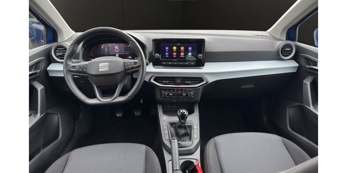 Seat Ibiza Style 40th Annivers.*LED/Navi-App/Kamera/Key 12.689 km 17.790 &euro; Bamberg 96052