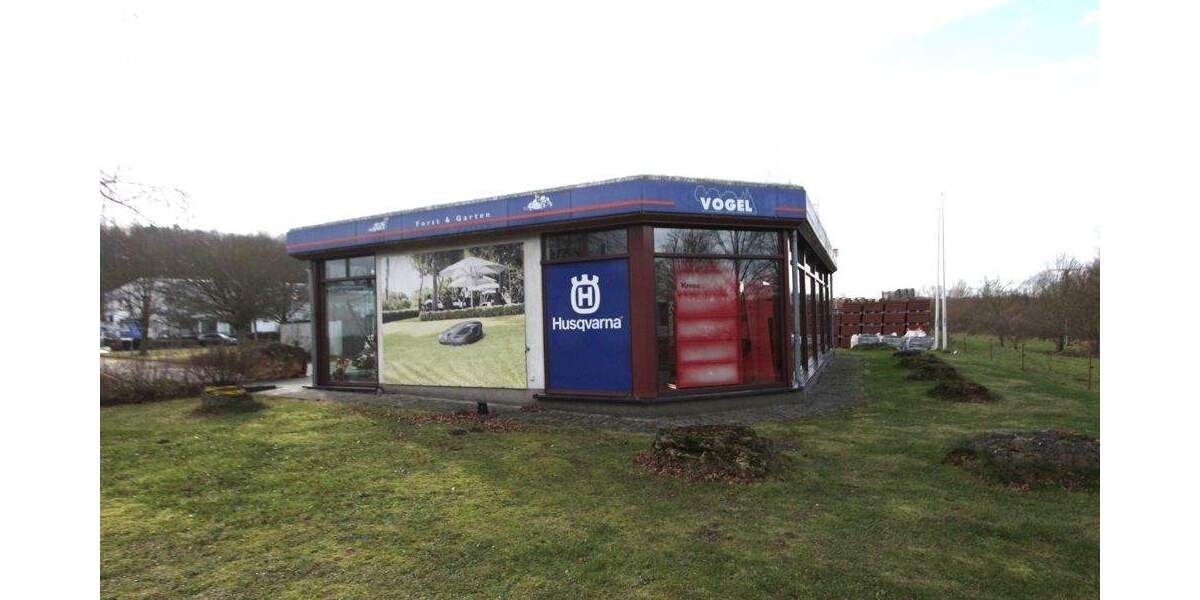 Gewerbeobjekt Petersberg Gewerbegebiet - 190.000&euro; | Angebot:25802123