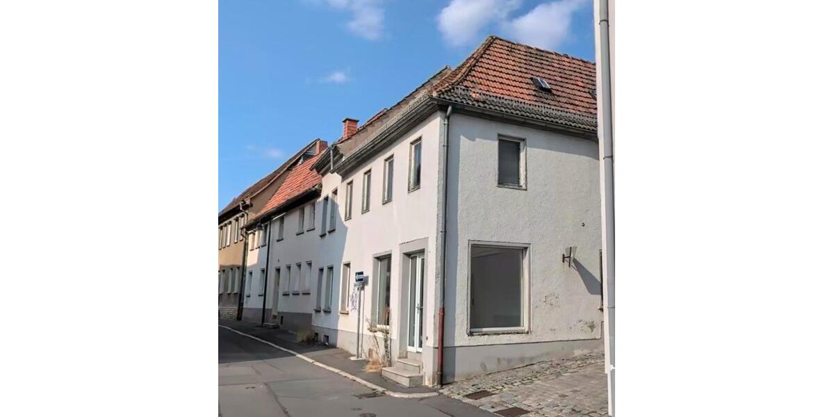 Reihenhaus Eisenberg - 45.000&euro; | Angebot:27184347