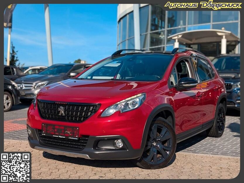 Peugeot 2008 90.295 km 11.990 € Mainz 55128