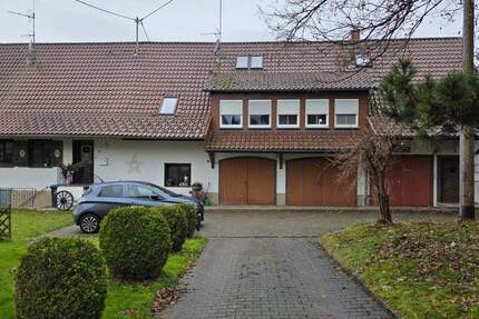 Haushälfte mit Seeblick in Tettnang-Wagnerberg 5 Zimmer, ca. 128 m², 1 Garage 2 Stellplätze,Glasfaseranschluss,Gartenanteil 5 zimmer
