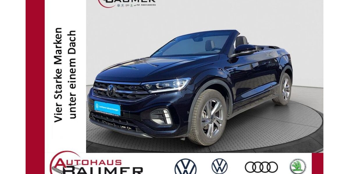 VW T-Roc 22.048 km 32.850 &euro; Abensberg 93326