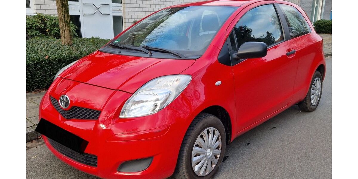 Toyota Yaris 297.410 km 990 &euro; Münster 48145
