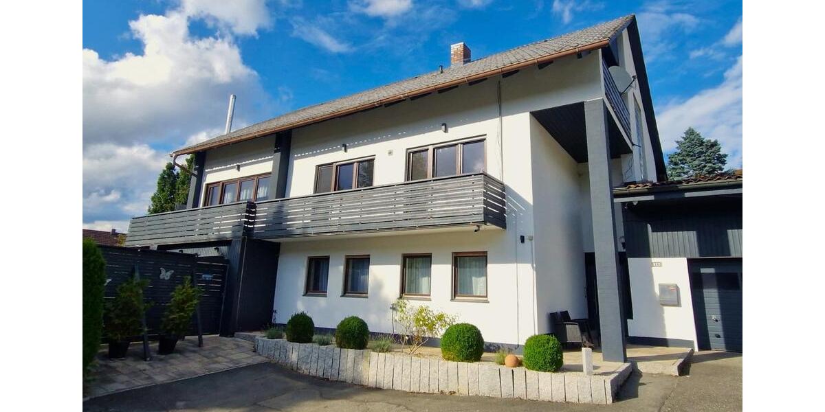 Einfamilienhaus Weidenberg - 319.000&euro; | Angebot:24434362