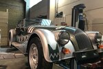 Morgan Roadster Lightweight Rennwagen Straßenzul. RHD 5.000 km 39.999 &euro; Hamburg 22339