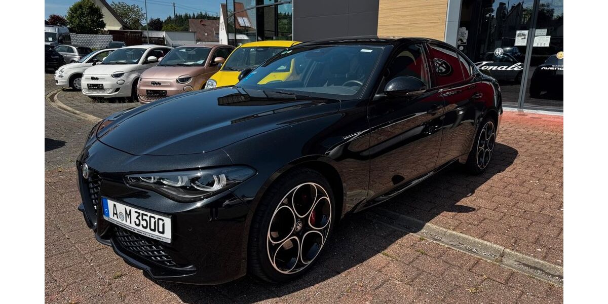 Alfa Romeo Giulia 23.580 km 40.990 &euro; Diedorf / Augsburg 86420