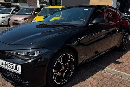 Alfa Romeo Giulia 23.580 km 41.990 &euro; Diedorf / Augsburg 86420