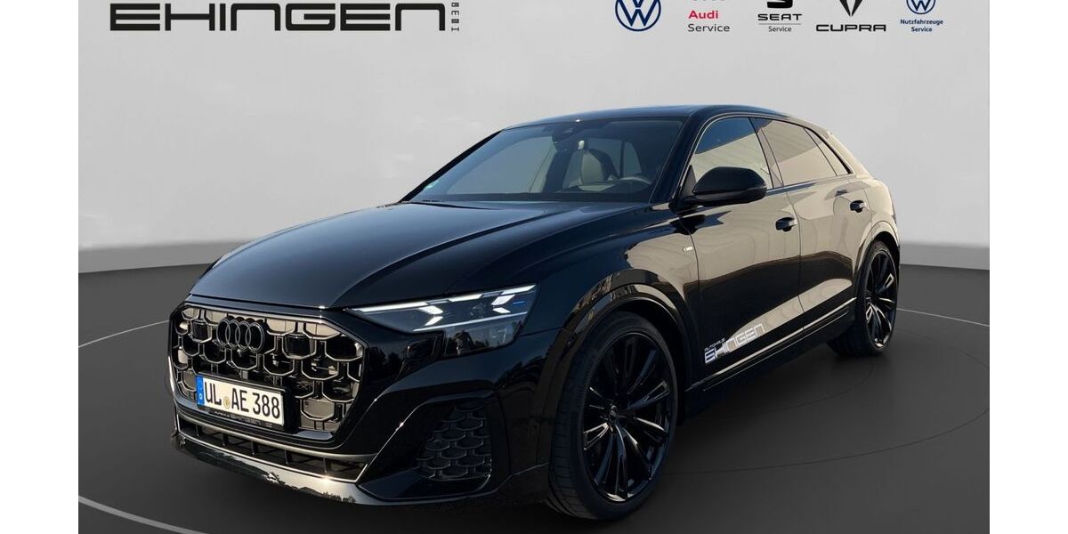Audi Q8 9.900 km 97.888 &euro; Ehingen 89584