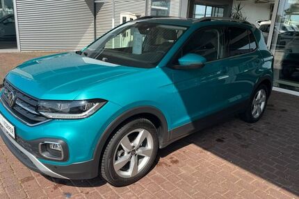 VW T-Cross