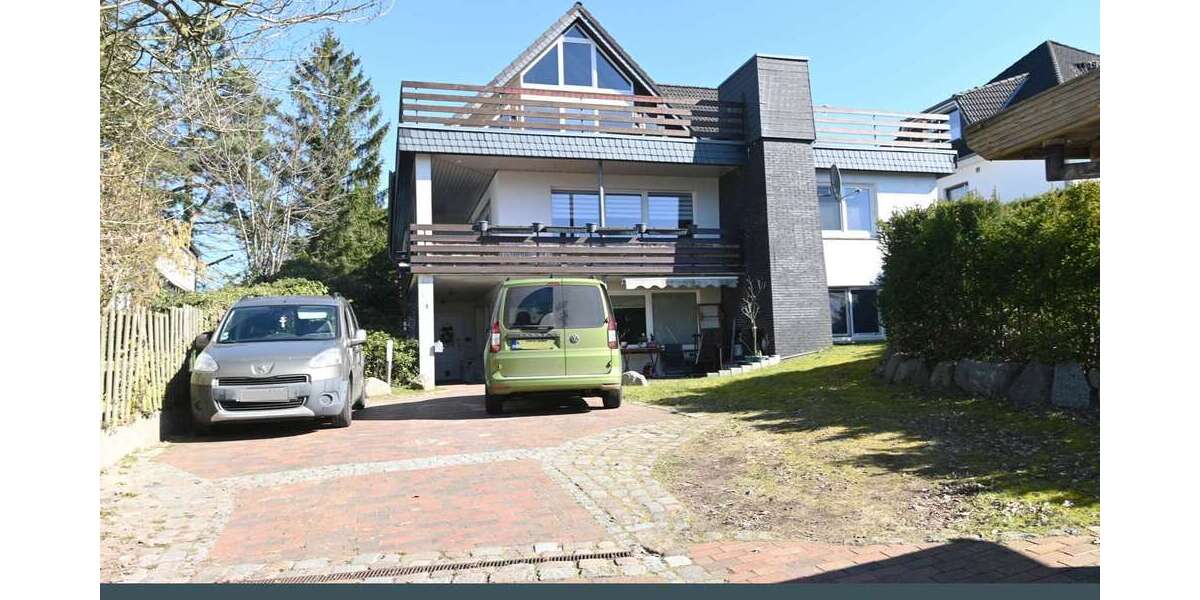 Etagenwohnung Boostedt - 4 Zimmer, 151 m&sup2;, 249.000&euro; | Angebot:26106323