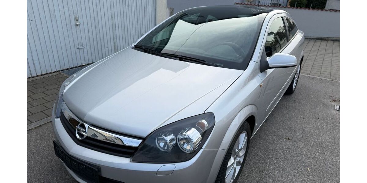 Opel Astra 90.550 km 4.950 &euro; Ingolstadt 85055