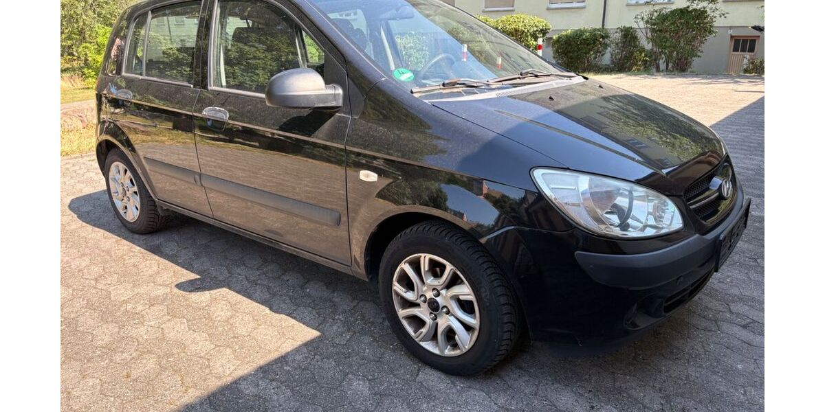 Hyundai Getz 150.000 km 700 &euro; Ludwigshafen 67061