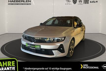 Opel Astra 35.500 km 21.980 &euro; Füssen 87629