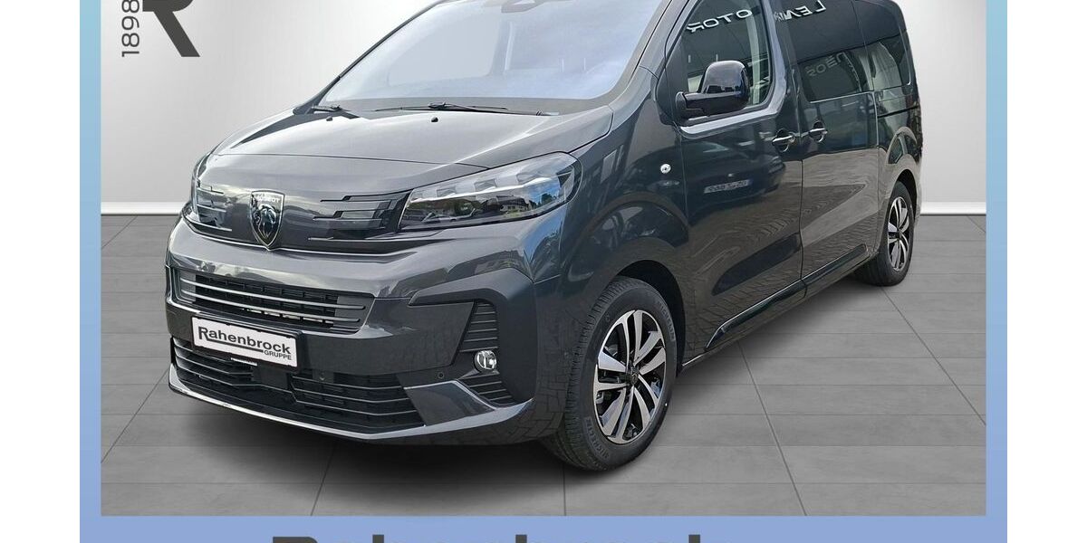 Peugeot Traveller 8.500 km 38.990 &euro; Osnabrück 49082