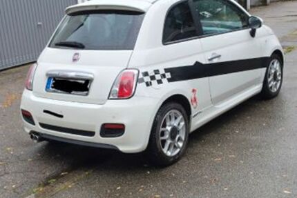 Fiat 500 96.000 km 6.500 &euro; Dachau 85221