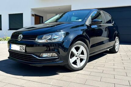 VW Polo 125.000 km 8.300 &euro; Rosengarten 74538