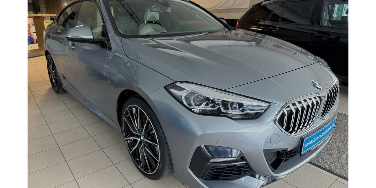 BMW 220 Gran Coupé 98.887 km 26.480 &euro; Leipzig 04209
