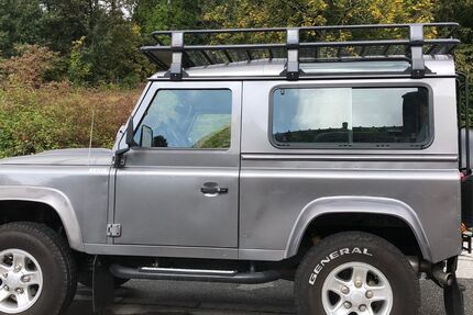 Land Rover Defender 80.500 km 35.750 &euro; Freyung 94078