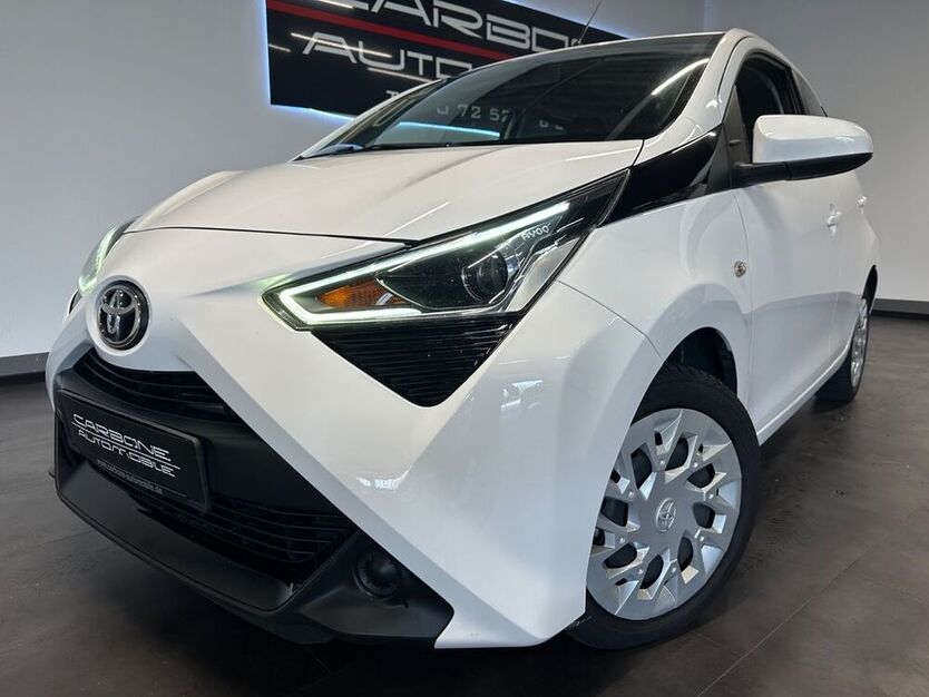 Aygo (X)