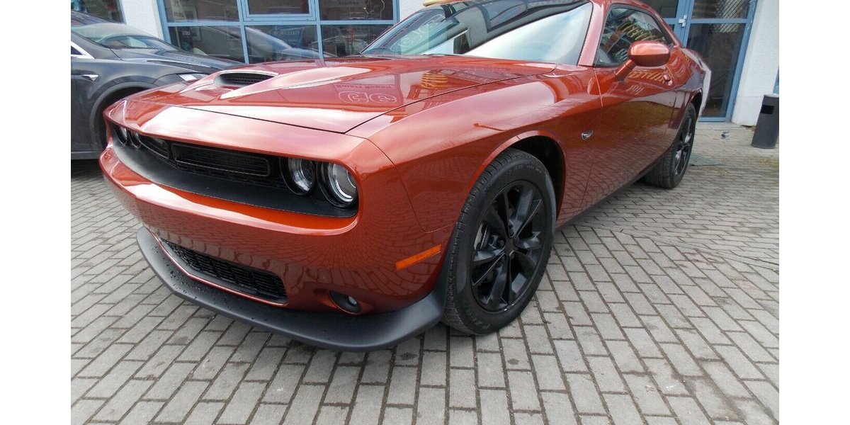 Dodge Challenger 3,6 l 4x4 Leder