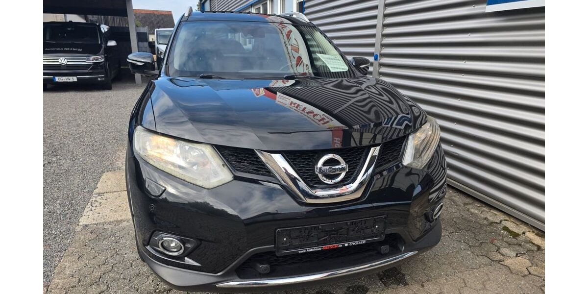 Nissan X-Trail 94.300 km 14.500 &euro; Appenweier Nesselried 77767