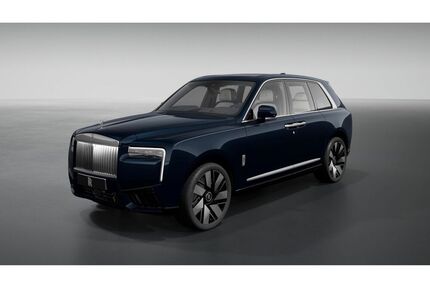 Rolls Royce Cullinan