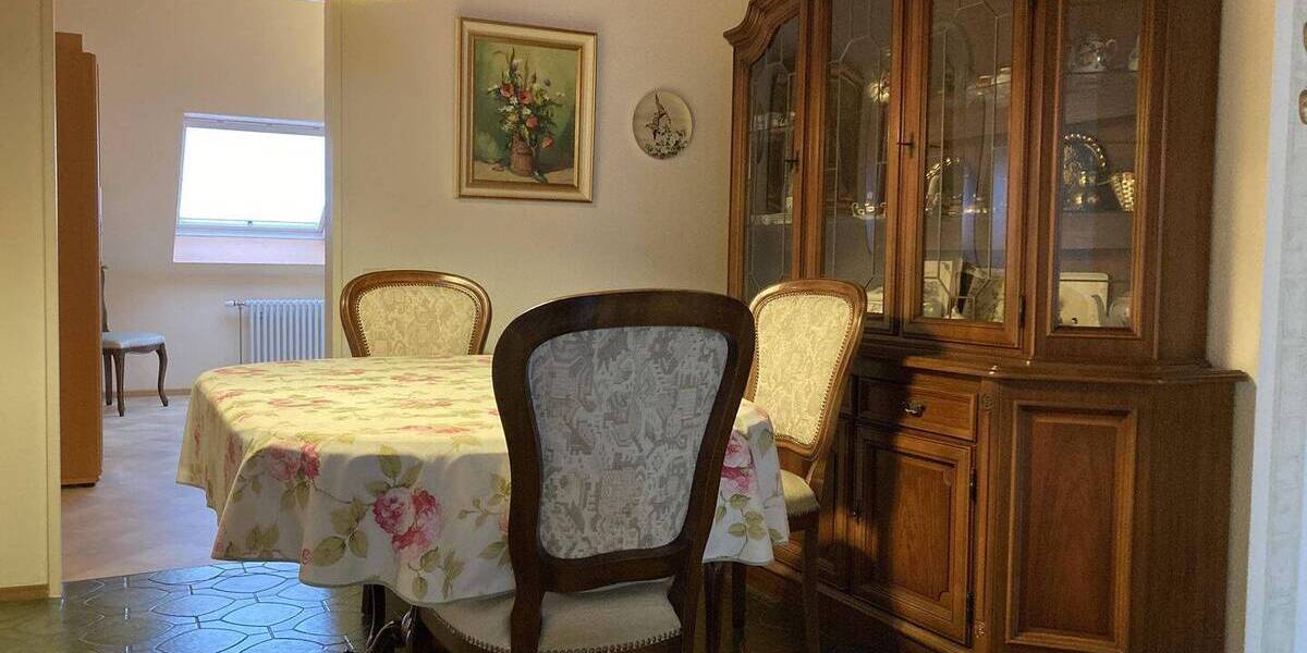 Etagenwohnung Lahr - 4 Zimmer, 105 m&sup2;, 295.000&euro; | Angebot:26259344