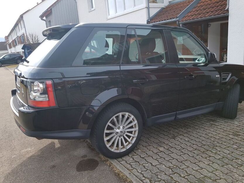 Range Rover Sport