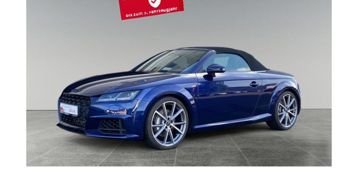 Audi TT 10.009 km 43.780 &euro; Pronsfeld 54597