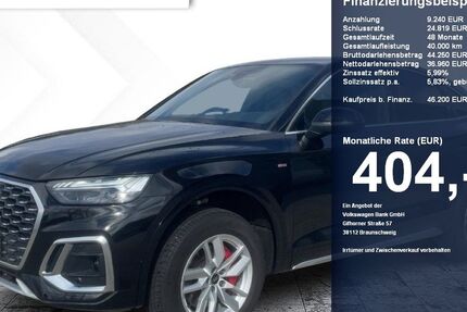 Audi Q5 25.681 km 45.950 &euro; Erding 85435