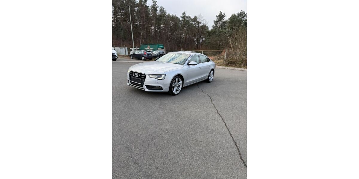 Audi A5 208.000 km 10.900 &euro; Mehlingen 67678