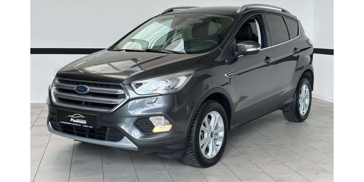 Ford Kuga 90.833 km 14.980 &euro; Dachwig 99100