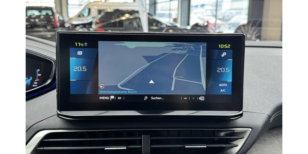 Peugeot 3008 300 GT Plug-In Hybrid 4 1.Hand AHK 59.990 km 23.280 &euro; Lich 35423