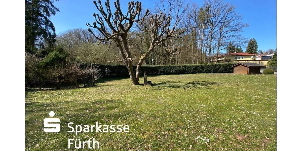 Grundstück Obermichelbach Rothenberg - 650.000&euro; | Angebot:26740737