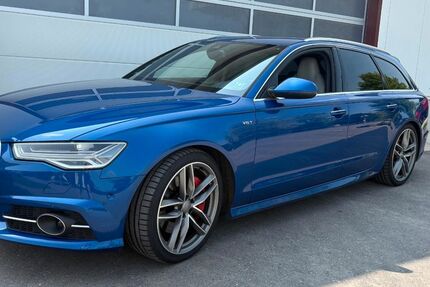 Audi A6 185.000 km 21.600 &euro; Ostrach 88356